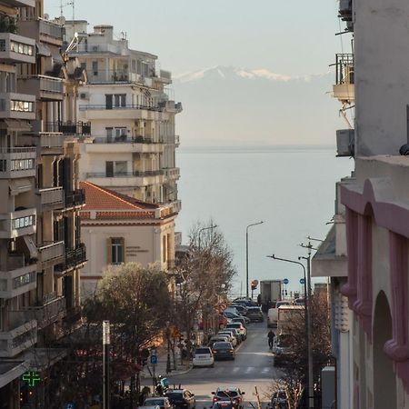 Houseloft Cityview Hagia Sophia Thessaloniki Exterior photo
